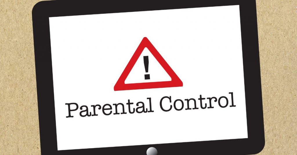 Enable Parental Control