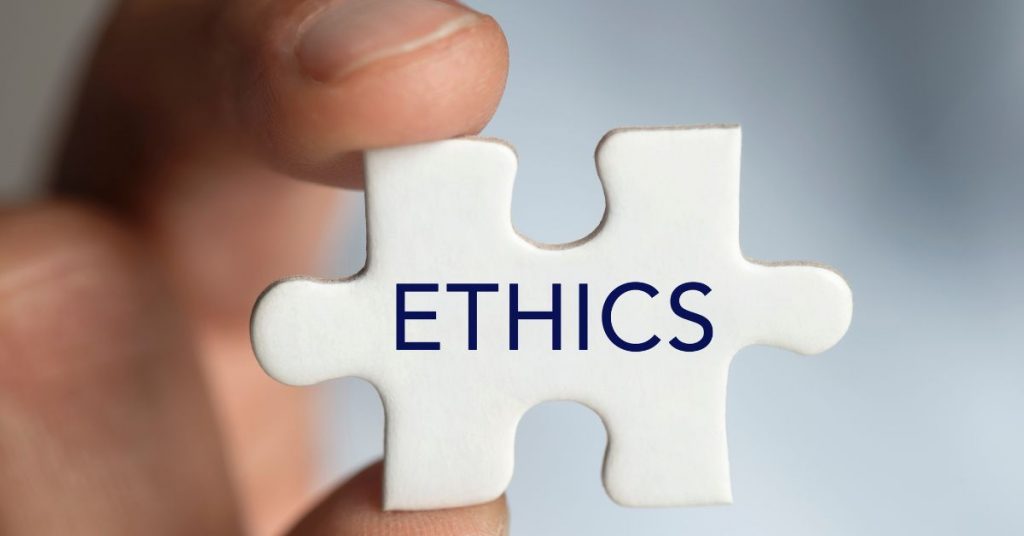 Professional ethics